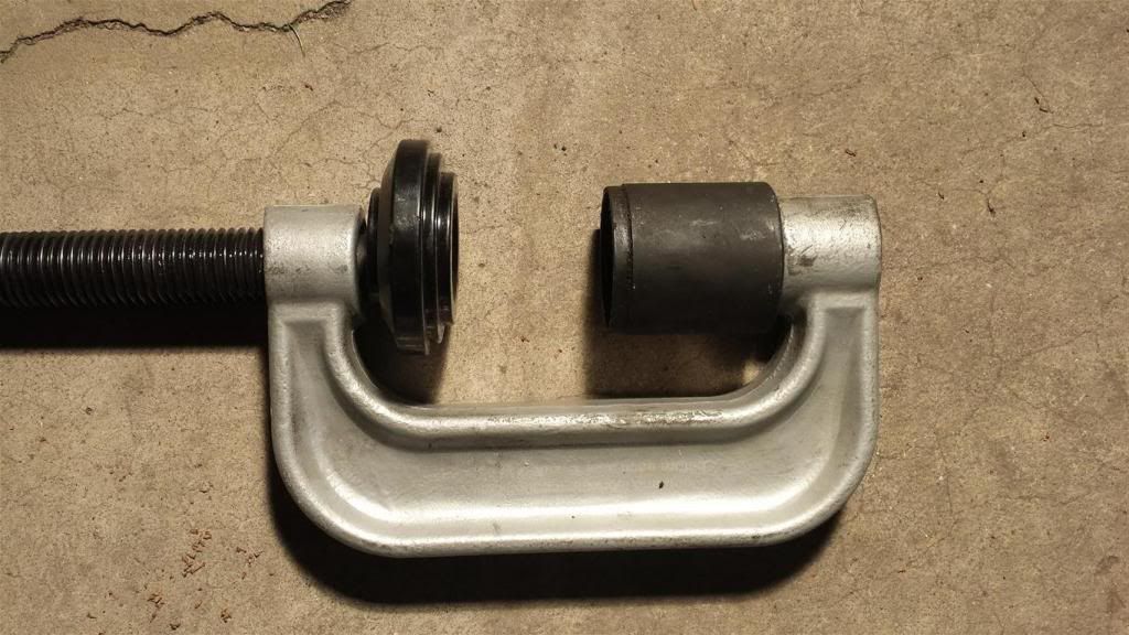 3rd gen upper ball joints (UBJ) the easy way!! Toyota 4Runner Forum